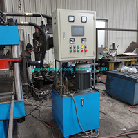 Équipement de fabrication de tuiles en caoutchouc de la meilleure qualité / Machine de fabrication de tuiles de toiture en caoutchouc / Équipement de fabrication de sols en caoutchouc / Presse à tuiles en caoutchouc