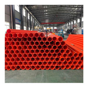 ท่อ MPP สำหรับการเจาะแบบไม่ต้องขุดดิน - Product Image 1