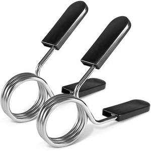 HengSheng Kẹp Lò Xo Thanh Tạ 24Mm 25Mm 28Mm 30Mm 50Mm Kẹp Thanh Tạ Tập Thể Dục Cho Thanh Tạ - Product Image 1