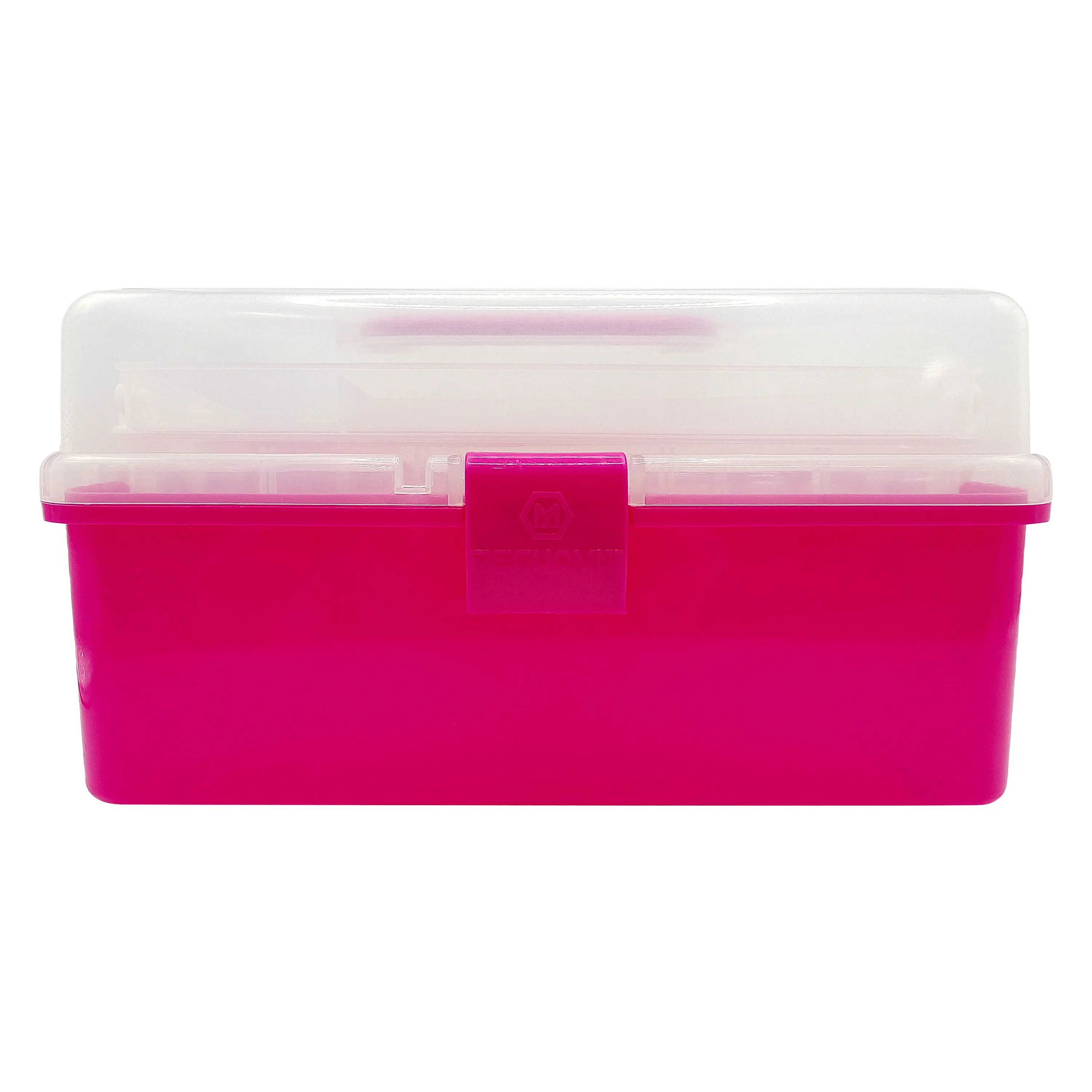 PP malzeme el plastik alet saklama kutusu üç seviye taşınabilir saklama kutusu katlanabilir olta takımı saklama kutusu