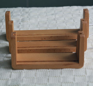 Base de lámpara de luz nocturna LED 3D acrílico espacios en blanco luz de noche para base led - Product Image 4