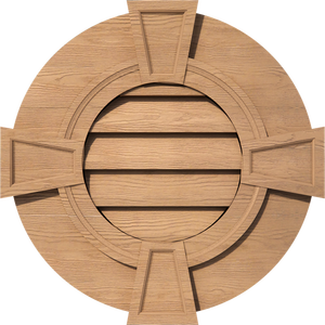 2025 Anysize Múltiples opciones de color PUR Rejillas redondas con Kenystone Ventas directas de fábrica Moldes de alta calidad de larga duración Ventajas Panel de poliuretano Madera-Graine - Product Image 3