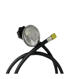 Regulador de Gas Propano QCC1 de 5/8 Pulgadas, Válvula de Baja Presión de 90 Grados para Uso con Cilindro - Product Image 3