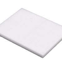 Dessin de feuille Feuille extrudée Pom auto-extinguible