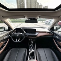 Buick V-erano Pro 533T Bekas Tahun 2022 Dijual 1.5T CVT Bensin 5 Kursi Sedan
