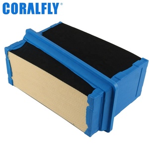 Filtro de Aire de Motor al por Mayor de Fábrica P621725 LAF6725 P637453 PA32000 Nuevo para Camiones T680 T880 con Motor 567 579 - Product Image 1