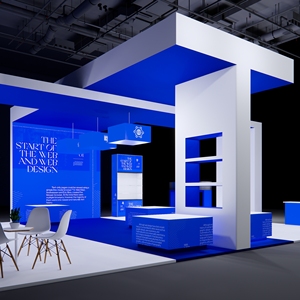 แบบพกพางานแสดงสินค้าบูธตกแต่งอลูมิเนียมที่กําหนดเองชั้นวางจอแสดงผลกล้องแร็คตู้โชว์กล้องพร้อมกล่องไฟอะคริลิค - Product Image 5