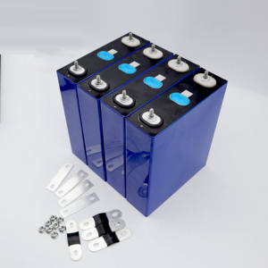 Lifepo4-paquete de baterías de iones de litio para sistemas de almacenamiento de energía Solar, 3,2 voltios, 200ah, 230ah - Product Image 1