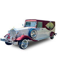 Carro Fúnebre Eléctrico Marca Ego Q235B, Construcción de Acero, Garantía de 12 Meses, Venta al por Mayor de Fábrica, Alta Calidad, Bajo Precio, Nuevo Diseño