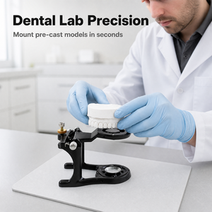 Outils de laboratoire dentaire performants et fiables, régulateur d'occlusion dentaire magnétique réglable pour les techniciens de laboratoire - Product Image 2