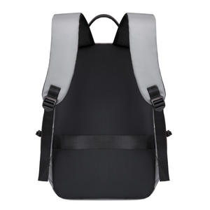 Custom Hot Seller Outdoor Business Casual Laptop Backpack Large Capacity Roll Top Waterproof School <b>Bags</b> Backpack - Product Image 5