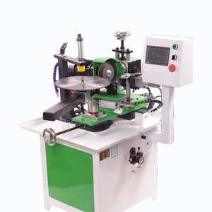 Affûteuse automatique de lames de scie à ruban pour le travail du bois, machine à affûter les engrenages de scie à ruban - Product Image 2