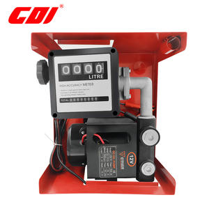 24v mini dizel gazyağı yakıt dağıtma pompası meclisi ile nozul debimetre hortumları - Product Image 3