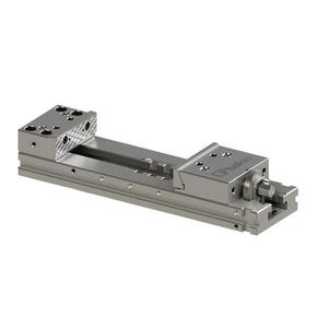 Tornillo de banco modular TTAKE MM02000101FD400 con mordaza fija y descendente - Product Image 1