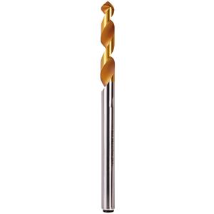 Foret hélicoïdal HSS avec tête revêtue de TiN 1070, forets HSS Co brillants - Product Image 2