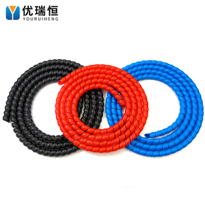 <span class=keywords><strong>Gaine</strong></span> de protection en <span class=keywords><strong>spirale</strong></span> pour câble mécanique - Product Image 4
