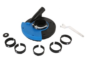 Máy Mài Góc Và Máy Đánh Bóng Ướt Đã Qua Sử Dụng Rộng Rãi Khác Nhau Bán Tại Nhà Máy Tấm Chắn Bụi Mài Thông Dụng Chất Lượng Cao Tinh Xảo - Product Image 6