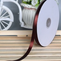 Ruban décoratif en satin de 12 cm x 22 mètres, ruban pour ballons, pour mariages, décorations de gâteaux, fleurs pour dossier de chaise, emballage cadeau