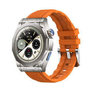 Reloj inteligente Z83 Max de metal completo BT call 1,52 pulgadas deportes Rdfit pulsera de fitness inteligente reloj inteligente para <span class=keywords><strong>hombre</strong></span> precio barato de fábrica - Product Image 4