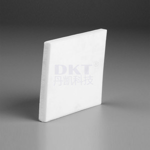 DKT tùy chỉnh y tế lớp trắng PTFE tấm cho bộ máy y tế và các thiết bị tấm nhựa với cắt dịch vụ chế biến - Product Image 2