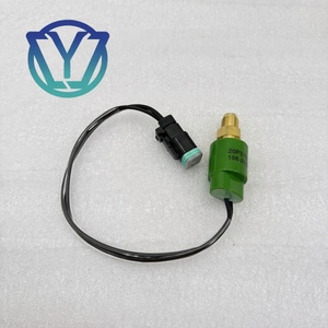 106-0179 1060179 Pressure Switch 20PS767 for E320B 320C 312B 330B Excavator <b>Pilot</b> Oil Pressure Sensor Cross 106-0178 Excavator - Product Image 6