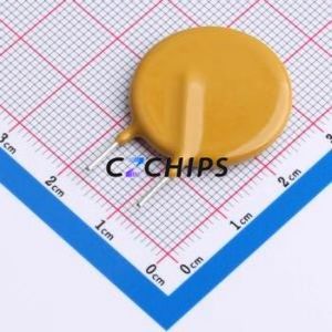 JK130-250 Resettable <b>Fuse</b> Through hole <b>Component</b> (THT),P=10.2mm <b>Fuse</b> 130V 10A 2.5A 5nA - Product Image 2