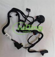 Faisceau de câblage du cadre de radiateur du pare-chocs avant pour Tesla Model Y 2489050-00-A, pièces de rechange automobiles
