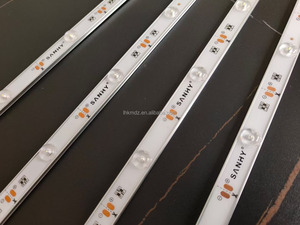 Smd2835 3030 <span class=keywords><strong>LED</strong></span> lưới khuếch tán <span class=keywords><strong>LED</strong></span> dải ánh sáng 12V đèn nền hộp đèn <span class=keywords><strong>led</strong></span> không thấm nước IP67 <span class=keywords><strong>LED</strong></span> dải nguồn ánh sáng - Product Image 4