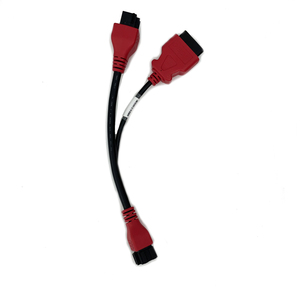 Juego de Cables de Diagnóstico para Camiones y Remolques de Uso Pesado para Escáner XTRUCK - Product Image 5