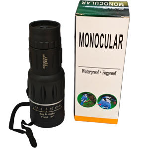 تكبير عالي الوضوح 15-300x40 أحادي العين مزود تلسكوب متخصص مضاد للماء للمشي لمسافات طويلة في الهواء الطلق ومشاهدة ألعاب الصيد - Product Image 4