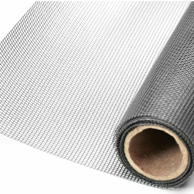 Fiberglass Mosquito Mesh Window Screen Insect Net