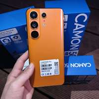 Smartphone Original Camon 50 Pro 256 Go 1 To Double SIM Android 15 Débloqué, Vente Flash, Expédition Gratuite vers la Chine