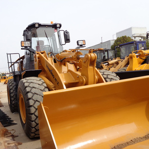 Used Wheel Loader 956 Wheel Front 5 Tons Loader for Sale and Liugong 856 936 Wheel Loader - Product Image 4