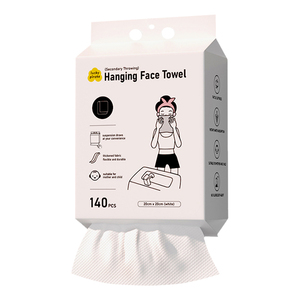 Serviettes faciales jetables non tissées hygiéniques et douces pour la peau, en vrac, pour les voyages en <span class=keywords><strong>famille</strong></span> et l'usage personnel - Product Image 6