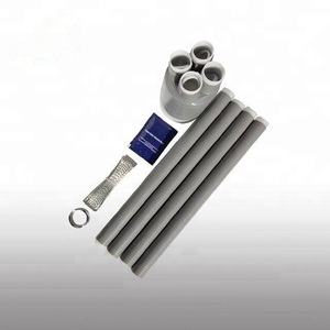 High Quality Cold Shrink Tube Cable/cable Joint Termination Kits 110 Kv/cold Type <b>Silicon</b> <b>Rubber</b> Splice Ret Cold Shrink Tube Cab - Product Image 2