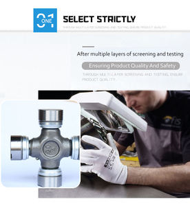 Bán nóng u-joint pto trục bộ phận chéo phổ doanh cho TOYOTA Honda Nissan Subaru Suzuki Mitsubishi Benz BMW Audi Saloon xe - Product Image 4