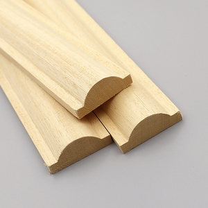 Moulures décoratives modernes en <span class=keywords><strong>bois</strong></span> massif chinois, résistantes à l'humidité, <span class=keywords><strong>pour</strong></span> plafonds, murs de fond, couronnes de portes et corniches <span class=keywords><strong>pour</strong></span> meubles et armoires - Product Image 3
