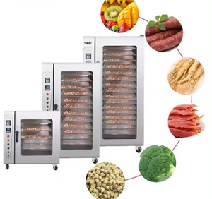 Four à fumée Gaz Électrique Visuel <span class=keywords><strong>Porte</strong></span> en Verre Four à Fumer Automatique Nourriture Poisson-Chat Sauage Poisson <span class=keywords><strong>Froid</strong></span> Machine à Fumer Viande - Product Image 3