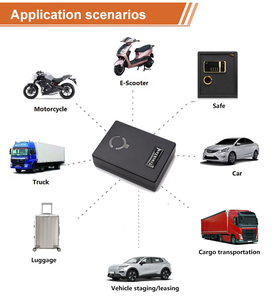Hay Muchas Opciones de Baterías Disponibles para el Rastreador GPS Magnético 4G Económico, Como el Modelo CY02A 4G - Product Image 5