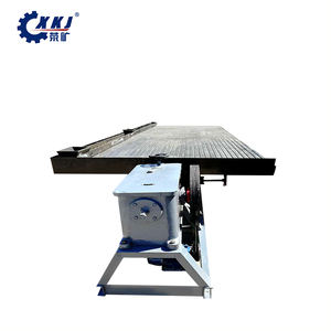 2 टन प्रति घंटे तांबा गुरुत्वाकर्षण विभाजक हिलने टेबल - Product Image 3