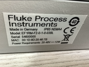 NEW for EF1RM-F2-0-1-0-03BL Fiber Optic <b>Thermometer</b> with 1 Month Warranty - Product Image 5