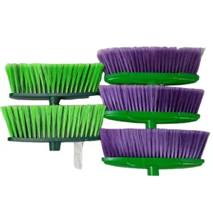 YWCX-860 New Design Wholesale Cheap Price Plastic Broom Head For Home Cleaning