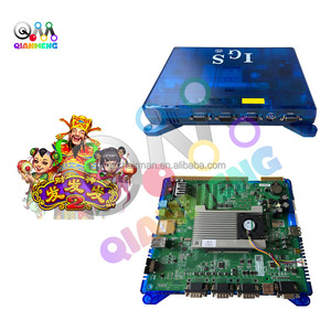 Qianmen תעשייתי עמיד יוקרה ברמה הגבוהה ביותר igs מיומנות משחק cai shen fafafa 2 zao cai jin bao מיומנות משחק לוח ערכות pcb - Product Image 5