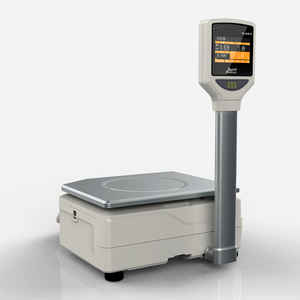 Balance d'impression d'étiquettes de codes-barres de vente au détail avec logiciel professionnel, connexion à l'ordinateur - Product Image 3