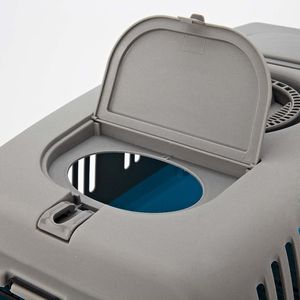 Cajas portátiles de transporte <span class=keywords><strong>para</strong></span> mascotas, <span class=keywords><strong>jaula</strong></span> de carga superior de dos puertas de gran tamaño, <span class=keywords><strong>para</strong></span> <span class=keywords><strong>perros</strong></span> y gatos, nuevo diseño, fabricantes - Product Image 5
