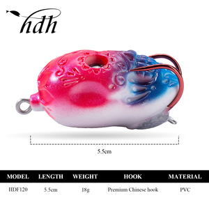 เหยื่อ<span class=keywords><strong>ตก</strong></span><span class=keywords><strong>ปลา</strong></span>แบบจั๊มปิ้งฟร็อก ขนาด 55 มม. น้ำหนัก 18 กรัม ปรับแต่งได้ สำหรับ<span class=keywords><strong>ตก</strong></span><span class=keywords><strong>ปลา</strong></span>ชะโด เหยื่อปลอมแบบนิ่ม จั๊มปิ้งฟร็อก เหยื่อ<span class=keywords><strong>ตก</strong></span><span class=keywords><strong>ปลา</strong></span>แบบจั๊มปิ้งฟร็อก - Product Image 3