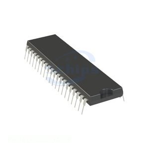 PIC16LC65B-04I_P 40 DIP ชิ้นส่วนอิเล็กทรอนิกส์แบบฝังตัว ซื้อชิ้นส่วนอิเล็กทรอนิกส์ออนไลน์ ของแท้ - Product Image 1