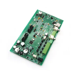 Good Quality Odm Oem Ultrasonic Transducer Sensor Gerber File Bom List Pcb Circuit Board Assembly Manufacturer Pcb Pcba Supplier
