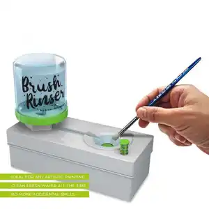 Spazzola personalizzata spazzola spazzola lavapavimenti a circolazione d'acqua penna lavapavimenti