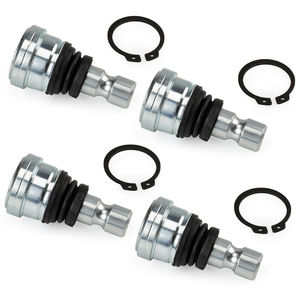 Kit de rotules articulées, ensemble de 4 pièces pour Polaris Atv, pièces de rechange en aluminium et plastique - Product Image 1
